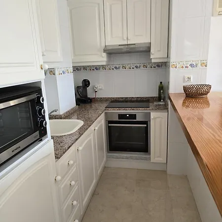 Appartement 2 Personas Aldebaran Dénia