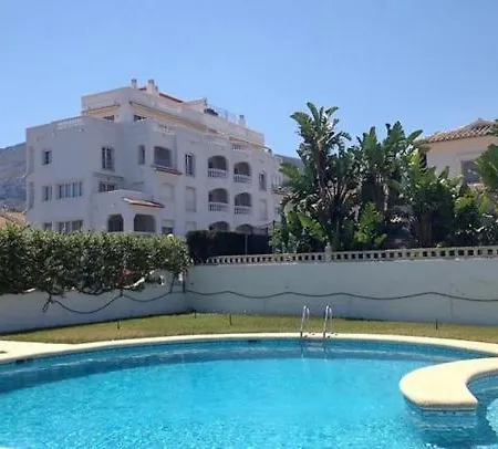 Apartment 2 Personas Aldebaran Dénia