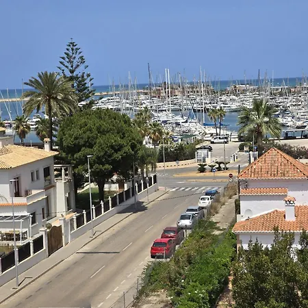 Apartment 2 Personas Aldebaran Dénia