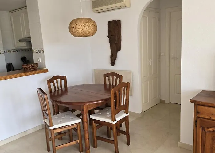 2 Personas Aldebaran 公寓