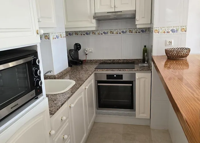 公寓 2 Personas Aldebaran 德尼亚