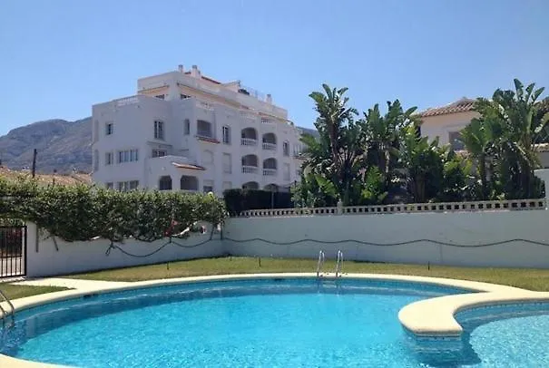 Daire 2 Personas Aldebaran Denia