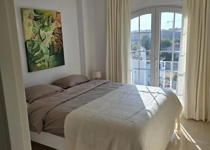 2 Personas Aldebaran 公寓