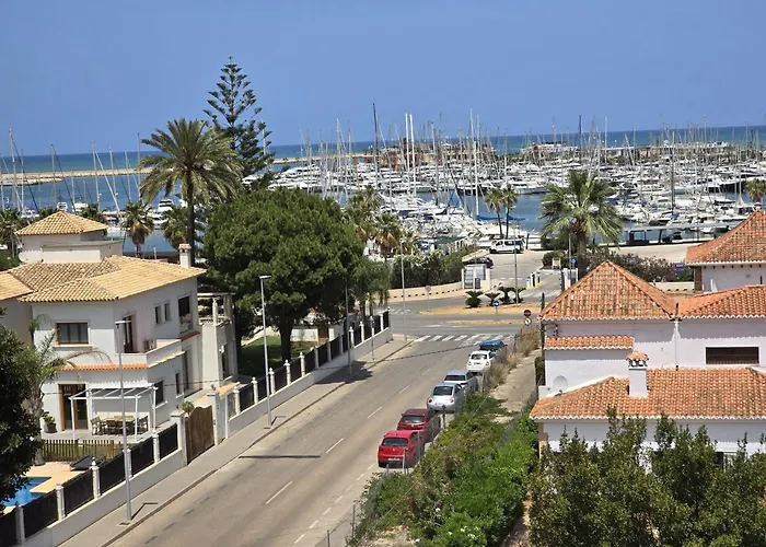 Daire 2 Personas Aldebaran Denia