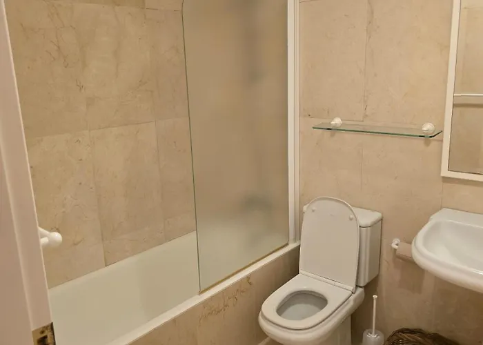 2 Personas Aldebaran דירה *